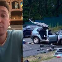 Я не можу прийти в себе після вчорашньої новини, немає цілої сім’ї … (ВІДЕО)