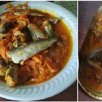 Рибні консерви в магазині більше не купую. Тепер роблю цей рибний салат, який в десятки разів смачніший. Салат «Мрія моряка» – всі, хто пробували його, відразу просять рецепт