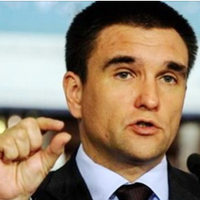 Павло Клімкін: 