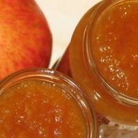 Густе як желе, і дуже смачне варення із яблук!