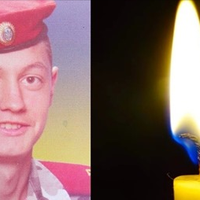 В квітні одружився.. А сьогодні, о 1200, Василя не стало.. Йому було лише 26..