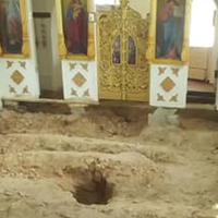 “Всюди жіночі та дитячі трупи”: у церкві під Сумами виявили моторошну знахідку (фото)