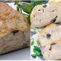 Цей м’ясний хлібець я ще називаю «заєць». Готую його замість магазинної ковбаси. Виходить дуже смачно, можна подавати як до святкового столу, так і готувати його на щодень