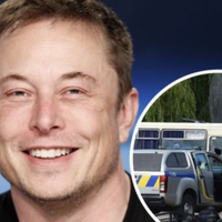 Ілон Маск несподівано відреагував на захоплення заручників у Луцьку, потроливши Зеленського