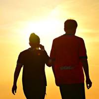 У 39 років Марія, яка вже була розлучена, зустріла 42-річного Михайла. Чоловік вже двічі був одружений, мав 21-річну доньку від першого шлюбу та 9-річного сина – від другого.