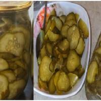 Я думала, що не люблю «Ніжинський» салат, поки не попробувала ось цей варіант у своєї подруги. В неї одразу і взяла рецепт, зробила кілька порцій – смакота неймовірна