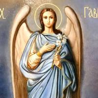 Архангел Гавриїл – покровитель жінок і дітей. Особливо ревно до Нього потрібно молитися і просити захисту 26 липня