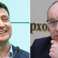 Блогер: У Парубія дід воював в Українській Галицькій армії. А ким був дід Зеленського? Семен Ізраїльович був великим мєнтовським начальником в Кривому Розі.