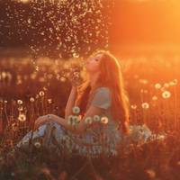 Заборонила мати синові думати про весілля. Гришка зажурився, але Зіну не кинув. А взимку новина по селу рознеслася: Зінка дівку народила! Гришка її і дочку додому привіз, думав, що тепер матері нікуди