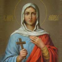 29 липня – День блаженної Марти. Усе, що не попросите сьогодні у святої щиро і з вірою – отримаєте