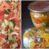 Дуже смачна консервація на зиму – огірки по-корейськи. Цей салат мені дуже сподобався, зробила відразу дві порції