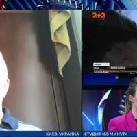 Кравчук розмазав Скобєєву в прямому ефірі та показав, як має себе вести дипломат.