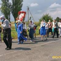 Волиняни прогнали паломників Московського патріархату із сіл