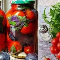 Стільки помідор ми ще не з’їдали. Минулого року дуже багато баночок законсервувала, а до Нового року вже всі з’їли. Усі рідні просили з собою хоч баночку.