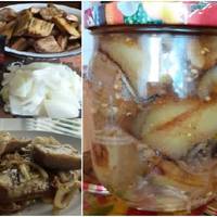 Подруга дала мені чудовий рецепт «Баклажани під шашлик». Вони такі смачні, що тепер баклажани закриваю лише за цим рецептом