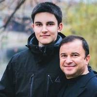 Помер син Віктора Павліка: забрав Господь ангела