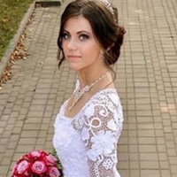 Наречена в’язала свою весільну сукню гачком, витративши 8 місяці на роботу. Скажи кілька слів… Їй буде дуже приємно..!!!