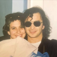 Анжеліка Рудницька: Згадую, як з Віктором Павликом зустрічали Лору з пологового будинку.. Як тримала крихітного Павлика на руках…