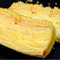 Рекомендуємо спробувати найніжніший французький пиріг! Тісто при випічці перетворюється в крем!