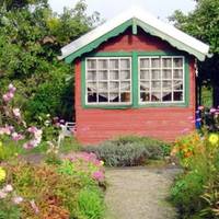 Все моє дитинство мене виховували бабуся з дідусем в селі. Коли дідуся не стало, бабуся продала хату і господарство, а купила біля нас квартиру. Вона сумувала за селом, тому ми купили їй дачу.