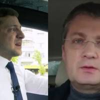 Хіт тижня. “Володю, у мене є 100% формула, щоб зупинити війну Донбасі”: Український продюсер дав пораду Зеленському