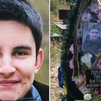 Анжеліка Рудницька: Наш Паша Павлик. Він був з народження гарнющий-прегарнющий. Сьогодні на прощанні з Пашею я почула дивовижне послання..