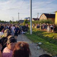 На місце трагедії прибігло усе село! Моторошна аварія з печальними наслідками. Лобове зіткнення