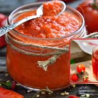 До макаронів у борщ, або, як підливку! Дуже смачний універсальний соус!