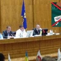 Тернопільська облрада тільки що заборонила гральний бізнес на території області