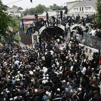 Хасидам дозволили відвідати Умань на Рош го-Шана, хоча ситуація в Ізраєлі в чотири рази гірша ніж в Україні