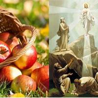 19 серпня – Преображення Господнє або Яблучний Спас: що потрібно зробити в цей день аби мир і достаток панували в домі увесь рік