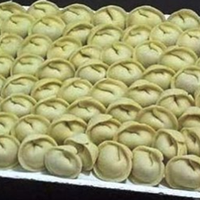 Cупер-тісто під назвою “Чисті руки” на пельмені і вареники!