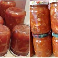 Цей рецепт мені дала моя колега по роботі, закриваю завжди по дві порції, бо дуже всім подобається. Він і для піци підходить і просто, як смачна, холодна закуска