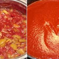 Взимку баночку такого кетчупу ми з’їдаємо за раз! Він виходить густеньким, солодкуватим на смак!