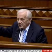 Я не вважаю його за президента. Він підлий, хитрий та без моралі, — Хмара (ВІДЕО)