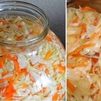 Тепер квашу капусту лише за цим рецептом! Дуже довго зберігається і не перекисає!