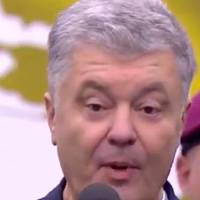 Порошенко гостро відповів на слова Зеленського «не плутатися під ногами» (ВІДЕО)
