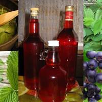 Ароматна наливка «100 листків»: всі сусіди навперебій поспішають до мене зайти!