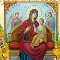 31 серпня — день ікони Пресвятої Богородиці «Всецариця». У святої просять здоров’я та захисту