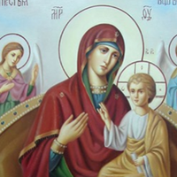 Молитва до Божої Матерi Всецарицi (вiд тяжких хвороб), яку слід читати 31 серпня.