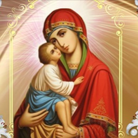 1 вересня — день ікони Пресвятої Богородиці Донської. До неї моляться та просять допомоги