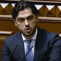 Відео дня! Нардеп від «слуг» рубанув всю правду про владу! ВР аплодує! (ВІДЕО)