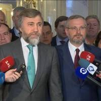 Арешт новінського, медведчука, мураєва, бойка, вілкула, льовочкіна, ахмєтова… Цю контратаку можна здійснити без втрати жодного нашого солдата – Корчинський