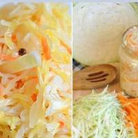 Квашена капуста. Її обожнюють всі, навіть ті, хто ніколи не любив квашену капусту