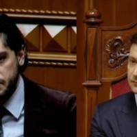 Лерос – Зеленському: Пане Президенте, ви щойно самі собі підписали вирок! У мене єдине питання до вас, вам не соромно?!