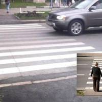 Верховний Сyд поставив крапкy! Чи повинен водій пропyстити пішохода, якщо той ще не стyпив на «зебрy»