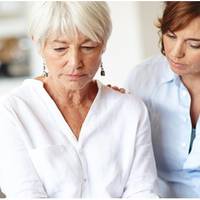 Якось мама сказала мені, що хоче мене познайомити з чоловіком, який і буде моїм новим татом. Бабуся довго мене вмовляла, сказала, що мама не повинна бути одна. Але я не хотіла нічого слухати.