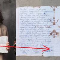 Військовий ЗСУ загuнув з листом від доньки, якого до останнього тримав біля серця, в листі було написано, що…