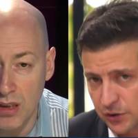 Гордон – Зеленському: Прийшов час відкрити правду – якщо ти про це мовчиш, я тобі покажу документ..