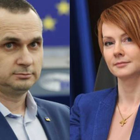 Політолог: Дуже очікувано Пройшов інсайд, що Олег Сенцов і Лана Зеркаль створюватимуть нову партію.